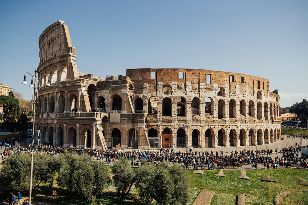 Итальянская симфония: от Рима до Амальфи