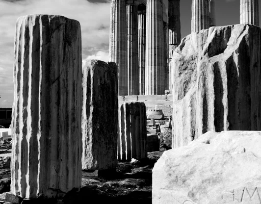 Боги, море и белые домики: путешествие по Греции