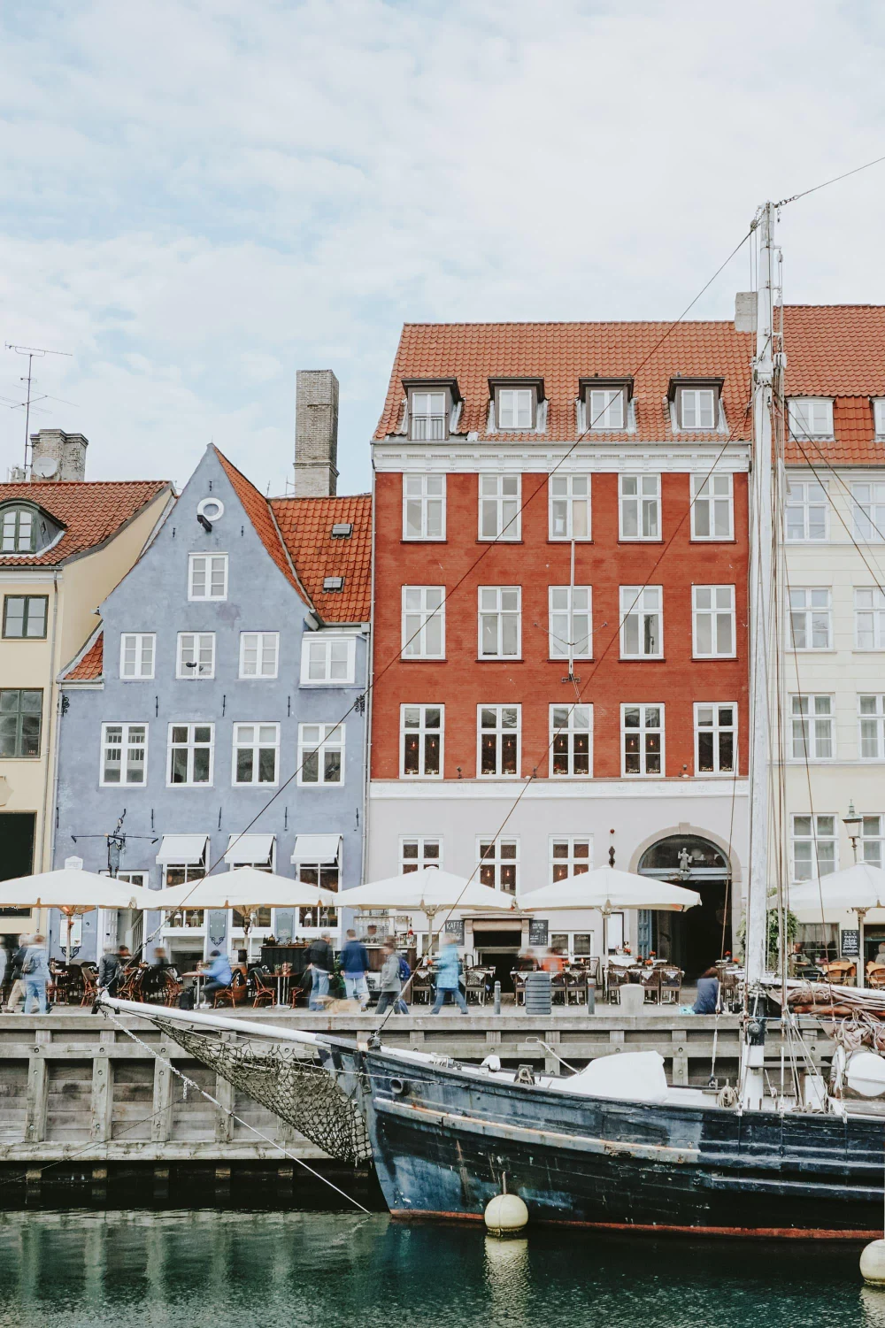 Величественные фьорды и скандинавские столицы: Норвегия + Дания