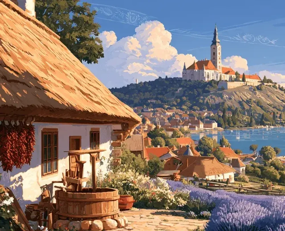 SPA-релакс в Венгрии: термальные воды, вино и дунайские пейзажи