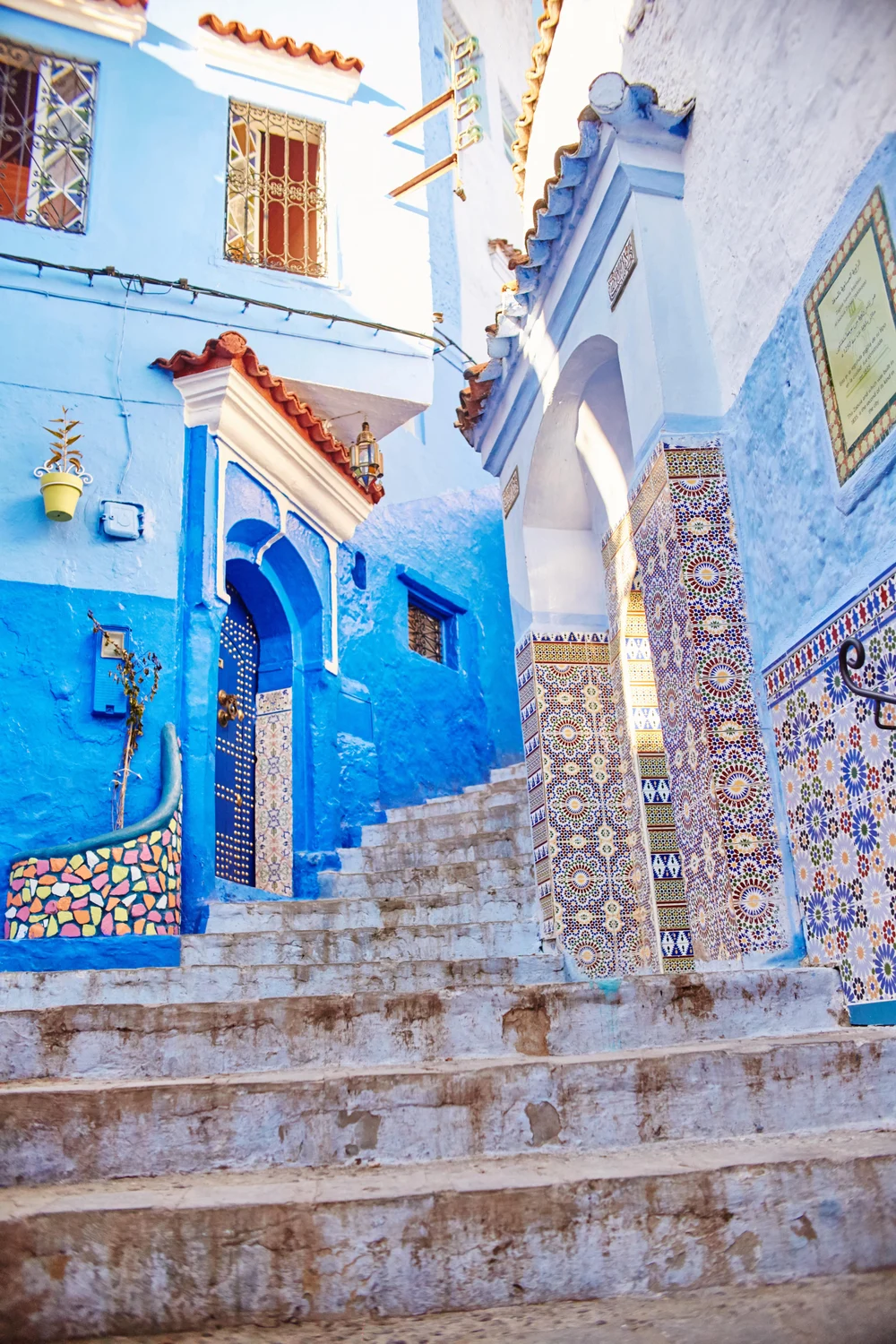 Тысяча и одна ночь:
от Маракеша до Сахары