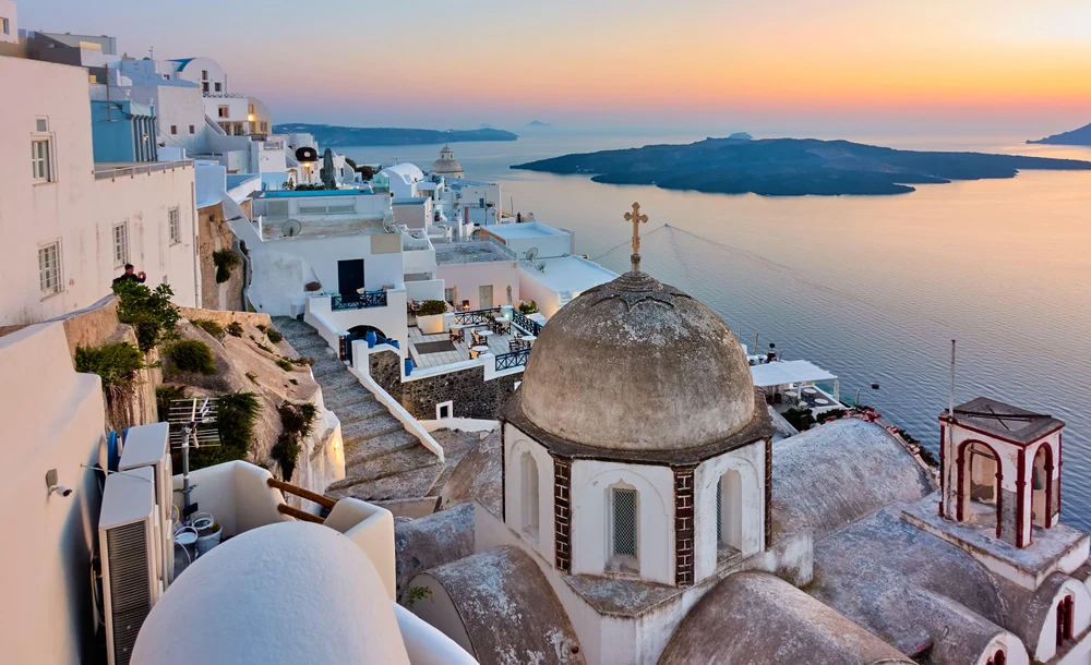 Боги, море и белые домики: путешествие по Греции